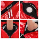 SZORTY CHIC STRAP-ON (40 - 43 CALI W PASIE)