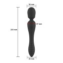 2W1 MASAŻER TYPU WAND ORAZ WIBRATOR PUNKTU G EROSPACE SWEET PLAY A8