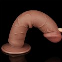 DONG 8'' SLIDING SKIN DUAL LAYER