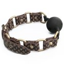 KNEBEL REBELLION REIGN BALL GAG
