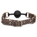 KNEBEL REBELLION REIGN BALL GAG