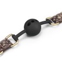 KNEBEL REBELLION REIGN BALL GAG