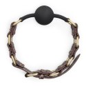 KNEBEL REBELLION REIGN BALL GAG