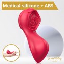 MASAŻER ŁECHTACZKI Z MOCOWANIEM NA MAJTECZKI EROSPACE SWEET PLAY A1
