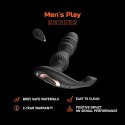 MASAŻER PROSTATY Z RUCHEM POSUWISTYM EROSPACE MEN'S PLAY B4