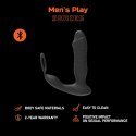 MASAŻER PROSTATY Z RUCHEM POSUWISTYM STEROWANY APLIKACJĄ EROSPACE MEN'S PLAY B5