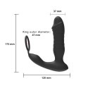 MASAŻER PROSTATY Z RUCHEM POSUWISTYM STEROWANY APLIKACJĄ EROSPACE MEN'S PLAY B5
