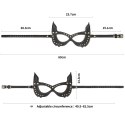 MASKA REBELLION REIGN BUNNY MASK