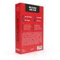 POMPOWANY KOREK ANALNY EROSPACE WILD PLAY C6