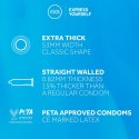 PREZERWATYWY 12 SZT. EXS EXTRA THICK