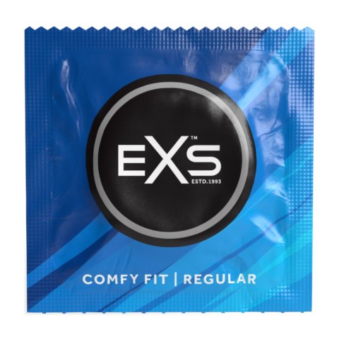 PREZERWATYWY 12 SZT. EXS REGULAR