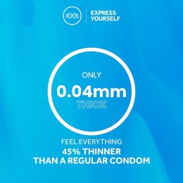 PREZERWATYWY 48 SZT. EXS AIR THIN