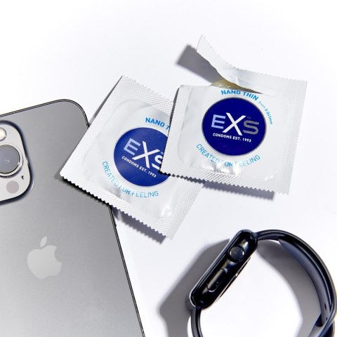 PREZERWATYWY 48 SZT. EXS NANO THIN