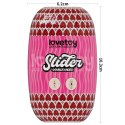 SLIDER DAUL-ENDED MASTURBATOR