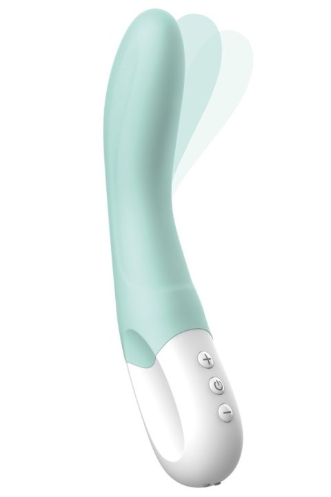 WIBRATOR LIEBE BEND IT RECHARGEABLE MINT