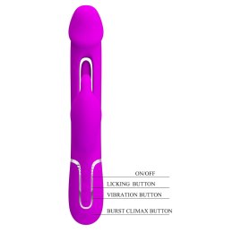 WIBRATOR PRETTY LOVE KAMPAS