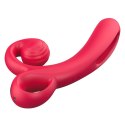 WIBRATOR Z RUCHOMYM JĘZYCZKIEM I STYMULACJĄ ŁECHTACZKI EROSPACE SWEET PLAY A4