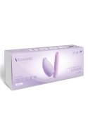 ZESTAW ZABAWEK LOVERS KIT - PURPLE & PURPLE