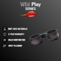 KAJDANKI NA RĘCE WYKONANE Z MIĘKKIEGO MATERIAŁU EROSPACE WILD PLAY C16