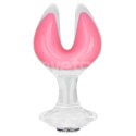 KOREK ANALNY GEMORIA SILICONE BUTT PLUG (GLOW-IN-THE-DARK)