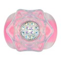 KOREK ANALNY GEMORIA SILICONE BUTT PLUG (GLOW-IN-THE-DARK)