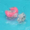 KOREK ANALNY GEMORIA SILICONE BUTT PLUG (GLOW-IN-THE-DARK)