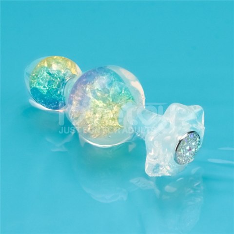 KOREK ANALNY GEMORIA SILICONE BUTT PLUG