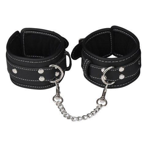 LUKSUSOWY ZESTAW BDSM 7 PRODUKTÓW EROSPACE WILD PLAY C10