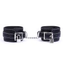 LUKSUSOWY ZESTAW BDSM 7 PRODUKTÓW EROSPACE WILD PLAY C10