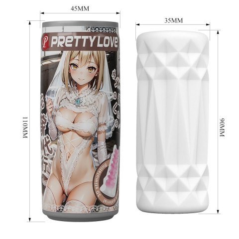 MASTURBATOR PRETTY LOVE CAN