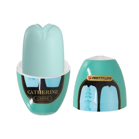MASTURBATOR PRETTY LOVE CATHERINE CASPAR GREEN