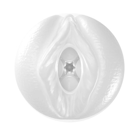 MASTURBATOR PRETTY LOVE CATHERINE CASPAR WHITE