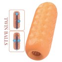MASTURBATOR PRETTY LOVE TWIN KULKI