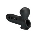 NAKŁADKA POMPOWANA AIRBAG PENIS SLEEVE BLACK