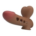 NAKŁADKA POMPOWANA AIRBAG PENIS SLEEVE FLESH