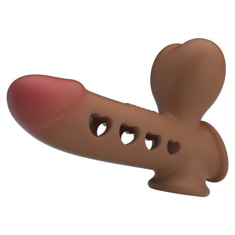 NAKŁADKA POMPOWANA AIRBAG PENIS SLEEVE FLESH