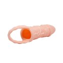 NAKŁADKA PRETTY LOVE PENIS SLEEVE BREYDEN