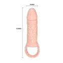 NAKŁADKA PRETTY LOVE PENIS SLEEVE BREYDEN