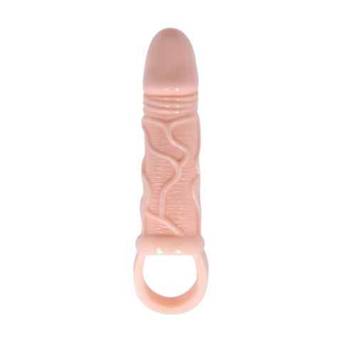NAKŁADKA PRETTY LOVE PENIS SLEEVE CARSON CIELISTY