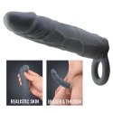 NAKŁADKA PRETTY LOVE REALISTIC PENIS SLEEVE
