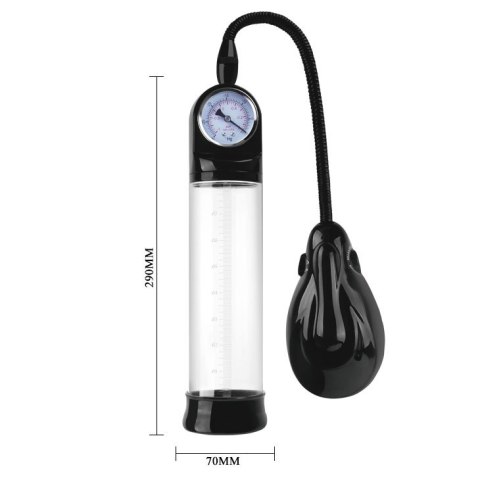 PRETTY LOVE PENIS PUMP ALEXANDER