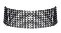RHINESTONE CHOKER