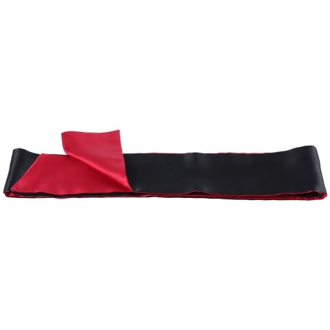 SATYNOWA OPASKA NA OCZY EROSPACE WILD PLAY C18