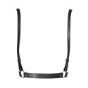 UPRZĄŻ BIJOUX MAZE - X HARNESS BLACK