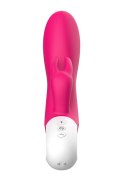 WIBRATOR LIEBE MIGHTY RABBIT CERISE