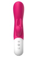 WIBRATOR LIEBE MIGHTY RABBIT CERISE