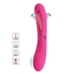 WIBRATOR ROMANCE LEXIE PINK