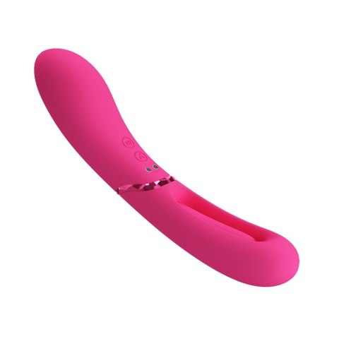 WIBRATOR ROMANCE LEXIE PINK