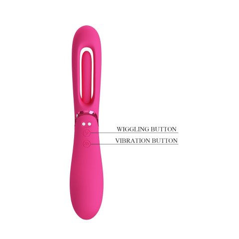 WIBRATOR ROMANCE LEXIE PINK