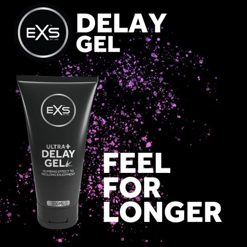 ŻEL OPÓŹNIAJĄCY WYTRYSK EXS DELAY